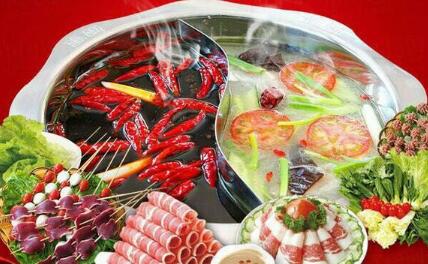 花開藤蔓火鍋加盟